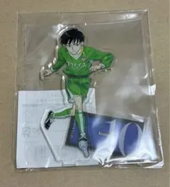 ホイッスル 25周年 アクリルスタンド サッカー 郭英士 新品