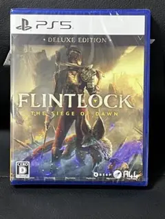 【PS5】 Flintlock (Deluxe Edition)