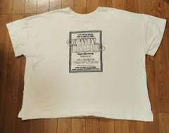 クラシカルエルフ　JAVAコラボ　ロゴ刺繍　Tシャツ
