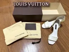 週末大お値下げ❣️ルイ・ヴィトン ヴェルニ オープントゥパンプス
