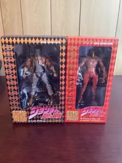 【未開封】超像可動アブドゥル　マジシャンズレッド　ジョジョの奇妙な冒険　第3部