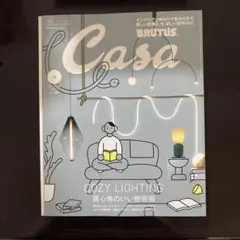 CasaBRUTUS(カ-サブル-タス 2024年3月号