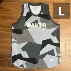 AKTR タンクトップ　L
