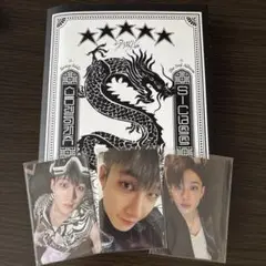 straykids 5star アルバム　トレカつき