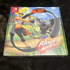 Ring Fit Adventure Nintendo Switch