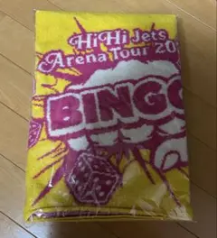 HiHi BINGO タオル