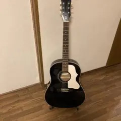 Epiphone EJ-45/EB アコギ 美品 ブラック 2014年製 Epiphone EJ-45/EB アコギ 美品 ブラック 2014年製 - メルカリ