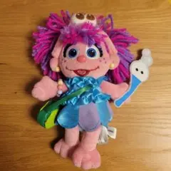 セサミストリート アビー USJ
