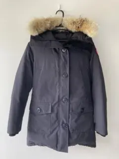 カナダグース2603JL、ネイビー、Sサイズ