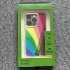 ケイトスペード kate spade iPhone15 PRO ケース 新品