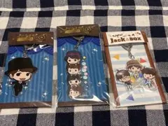 Kiramune Trignal 木村良平 岡本信彦 アクリルキーホルダー