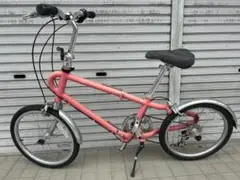 レア　Giant lifeway 折り畳み自転車　ジャイアント 折りたたみ自転車 GIANT HALFWAY ジャイアント ハーフウェイ