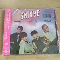 SHINee Sunny Side 新品未開封 おまけ付き