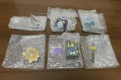 一番くじ　ジョジョの奇妙な冒険　H賞　デスクトップマスコット　全6種　コンプ