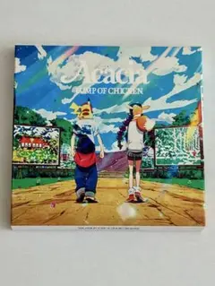 BUMP OF CHICKEN アカシア 初回限定盤 ポケモン
