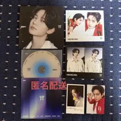宵　YOI ソロジャケ　ヒスン⑥