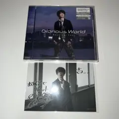 土岐隼一 CD・ブロマイドセット