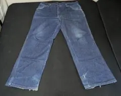 RED KAP デニムパンツ l34 w30 濃紺
