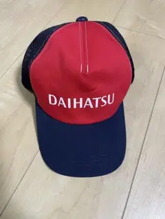 新品未使用　　ダイハツ　メカニック帽子