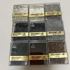 デリカビーズ　⭐️プロフ必読　⭐️即購入可