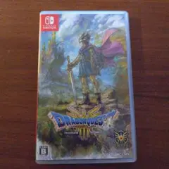 Switch ドラゴンクエスト3 そして伝説へ