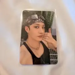 straykids pop up トレカ　バンチャン