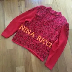 NINA RICCI ニットセーター