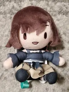 【新品】劇場版プロジェクトセカイ　東雲絵名　ふわぷちミニぬいぐるみ