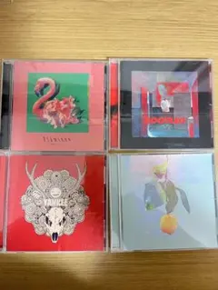 米津玄師CD 4枚 セット