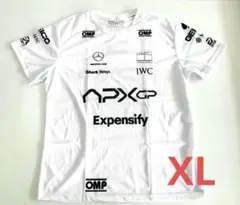 映画　F1　エフワン　海外グッズ　APXGP Tシャツ　movie cinema