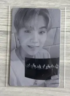 BTS トレカ シュガ