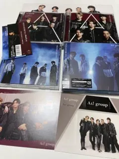Aぇ! group デビューシングル