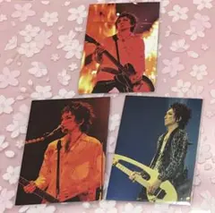 今井寿 No.0 Guernican moon ver.2 2019トレカセット