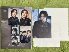 N.Flying 2nd Album [Everlasting]ジェヒョンセット