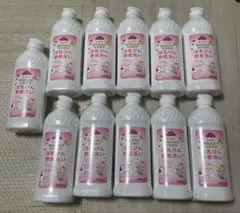 トップバリュ　ベビー　ほ乳びん野菜洗い　洗剤　哺乳瓶
