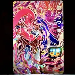 スーパードラゴンボールヒーローズ 魔人ブウ悪 ABS-14