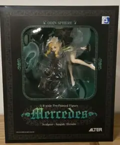 2025年最新】オーディンスフィアメルセデス1_8完成品フィギュア