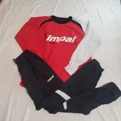 Impal ハンドボールピステ上下セット