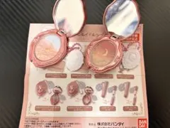 COLOR ROSE(カラーローズ) ミニチュアチーク2種セット
