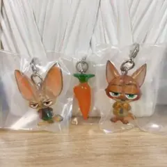ズートピア めじるしアクセサリー