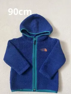 thenorthface★ノースフェイス★フリース★90cm★ブルー