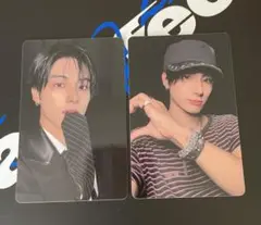 the boyz a;effect 【Fiow Ver.】封入トレカ　エリック