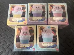 BANDAI 星のカービィ　キャラテフロートケース 5種類