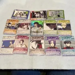 ブルーロック トレーディングカード 13枚まとめセット