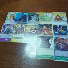 ワンピースカードまとめ売り