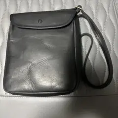 シンレザーズ Sinleathers recado ミニショルダー