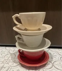 アフタヌーンティー　インテリア　置物
