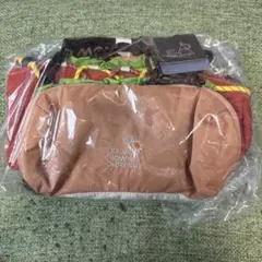 【新品未開封】go slow caravan ホットドッグ ショルダーポーチ