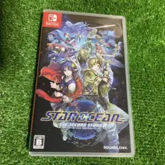 Switch STAR OCEAN THE SECOND STORY 任天堂