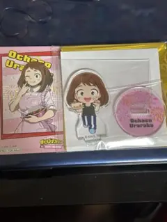 ヒロアカ スイパラコラボ 麗日セット